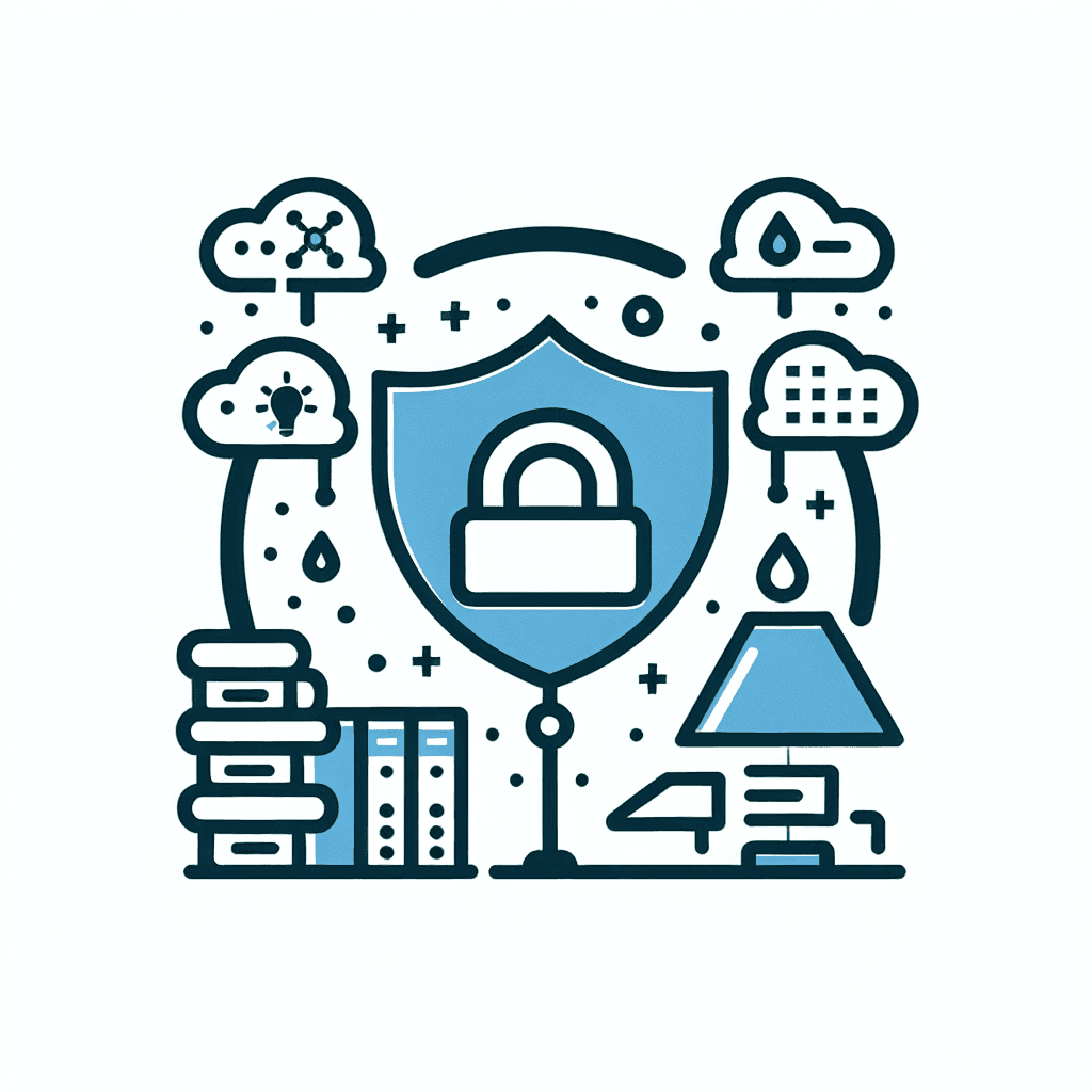 What are the easiest ways to protect your business data?