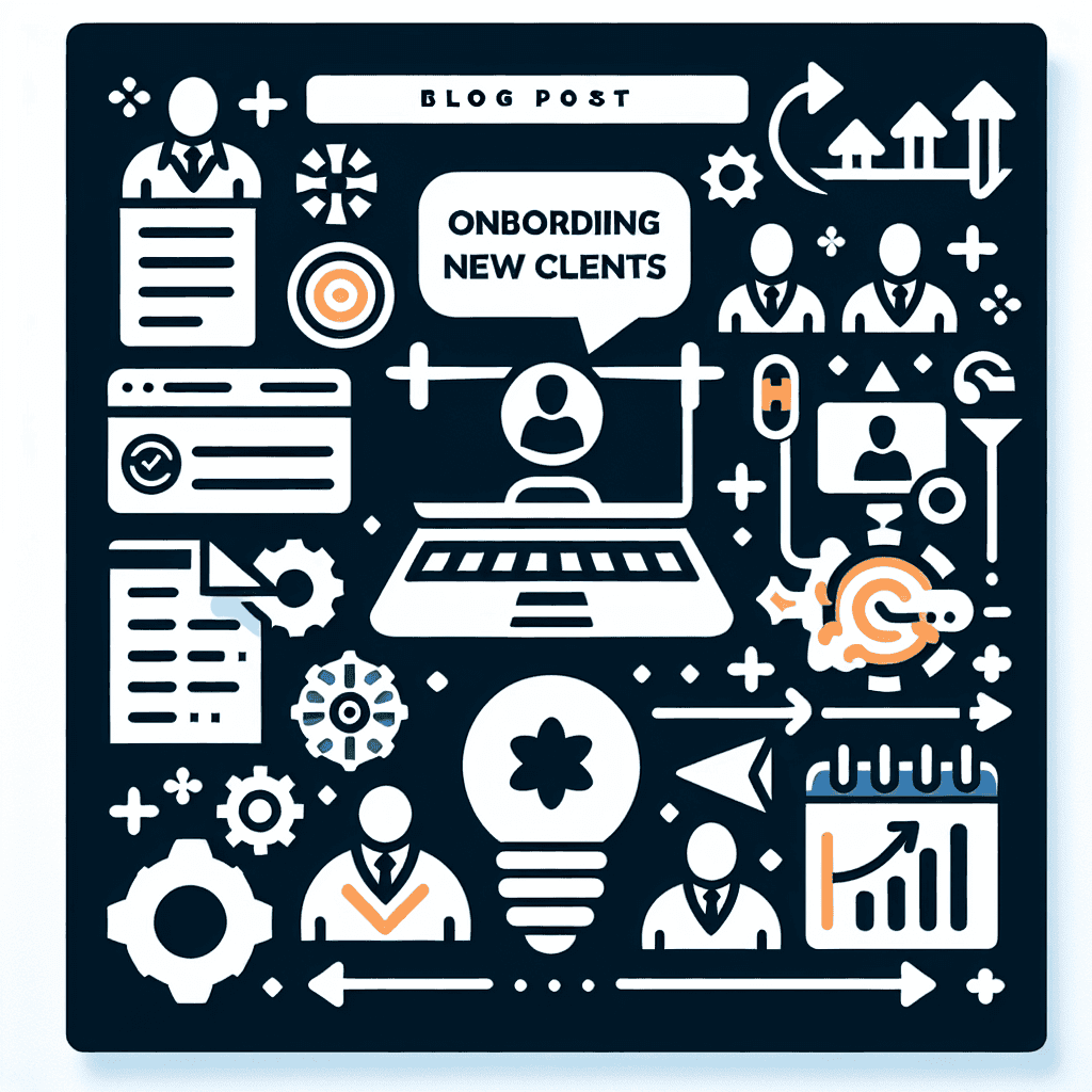 How should MSPs structure client onboarding for long-term success?
