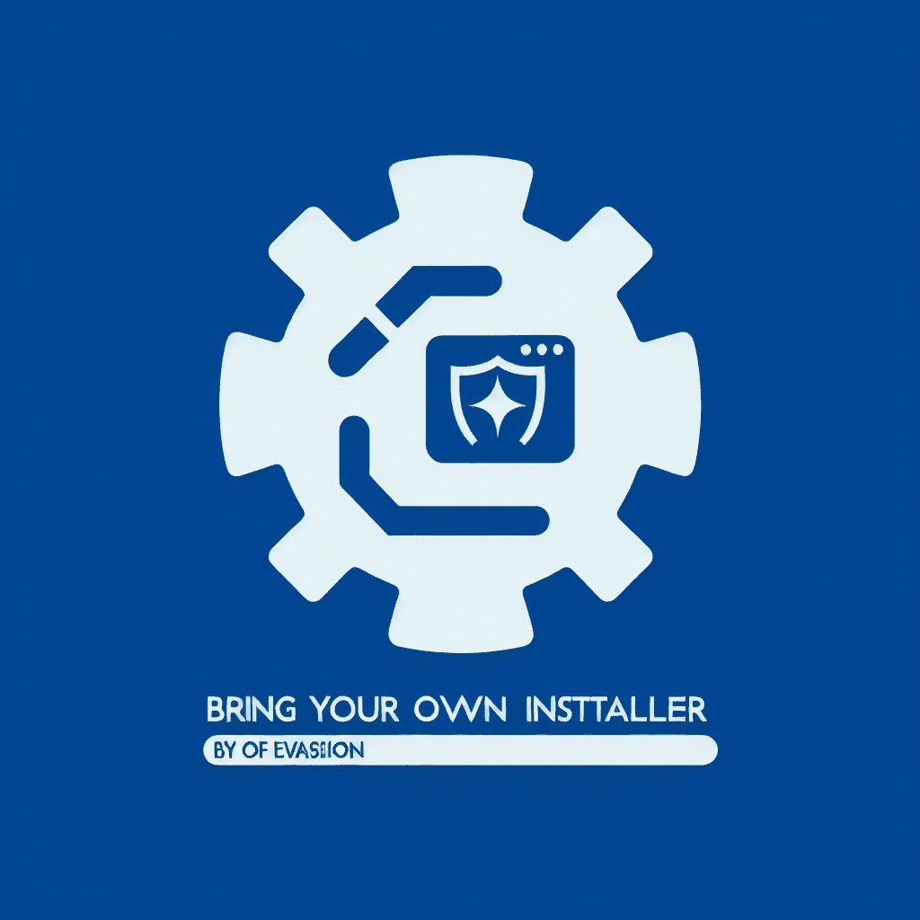 Can attackers use trusted installers to blind EDR?