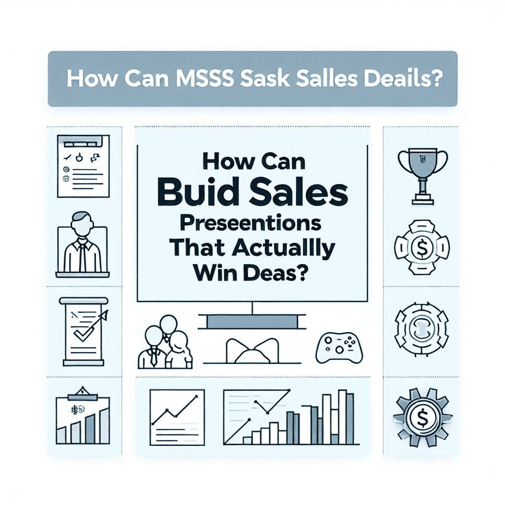 How can MSPs create sales presentations that win more deals?