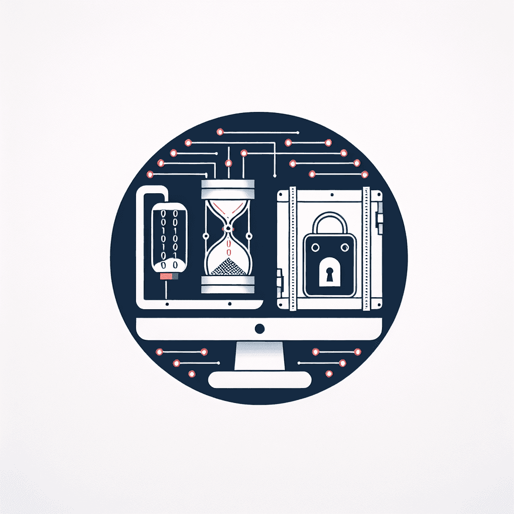 How long should organizations retain EDR data for investigations?