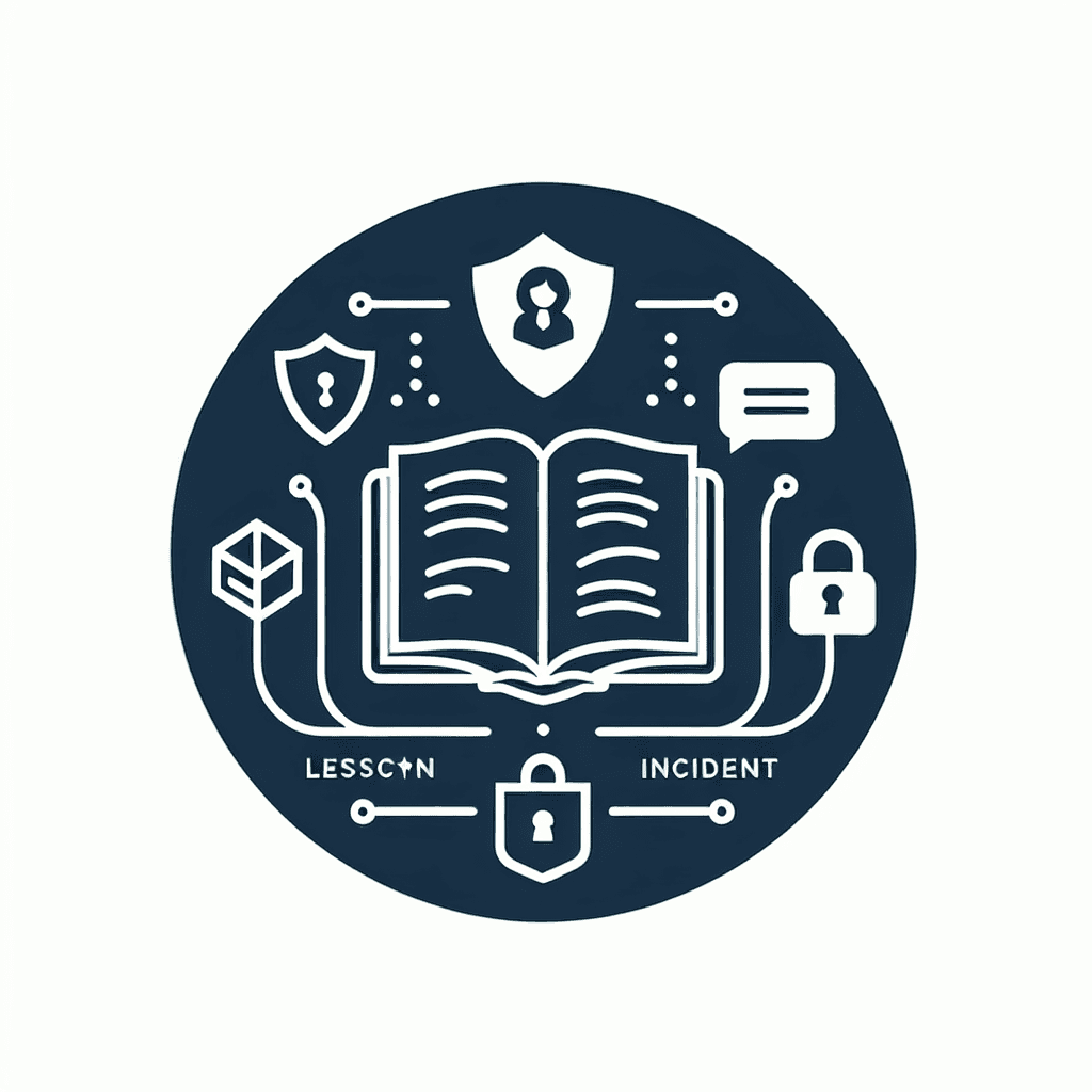 What did I learn from my first cybersecurity incident?