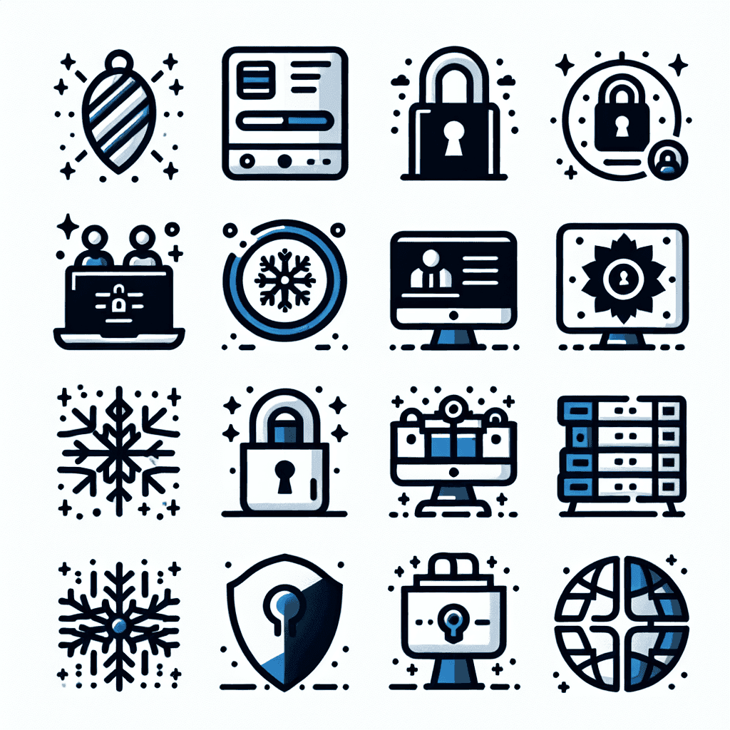 How can MSPs keep systems secure over the holidays?