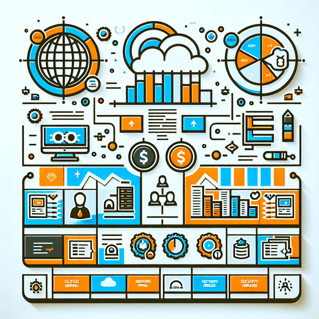 What are the main MSP types and how do their pricing models work?