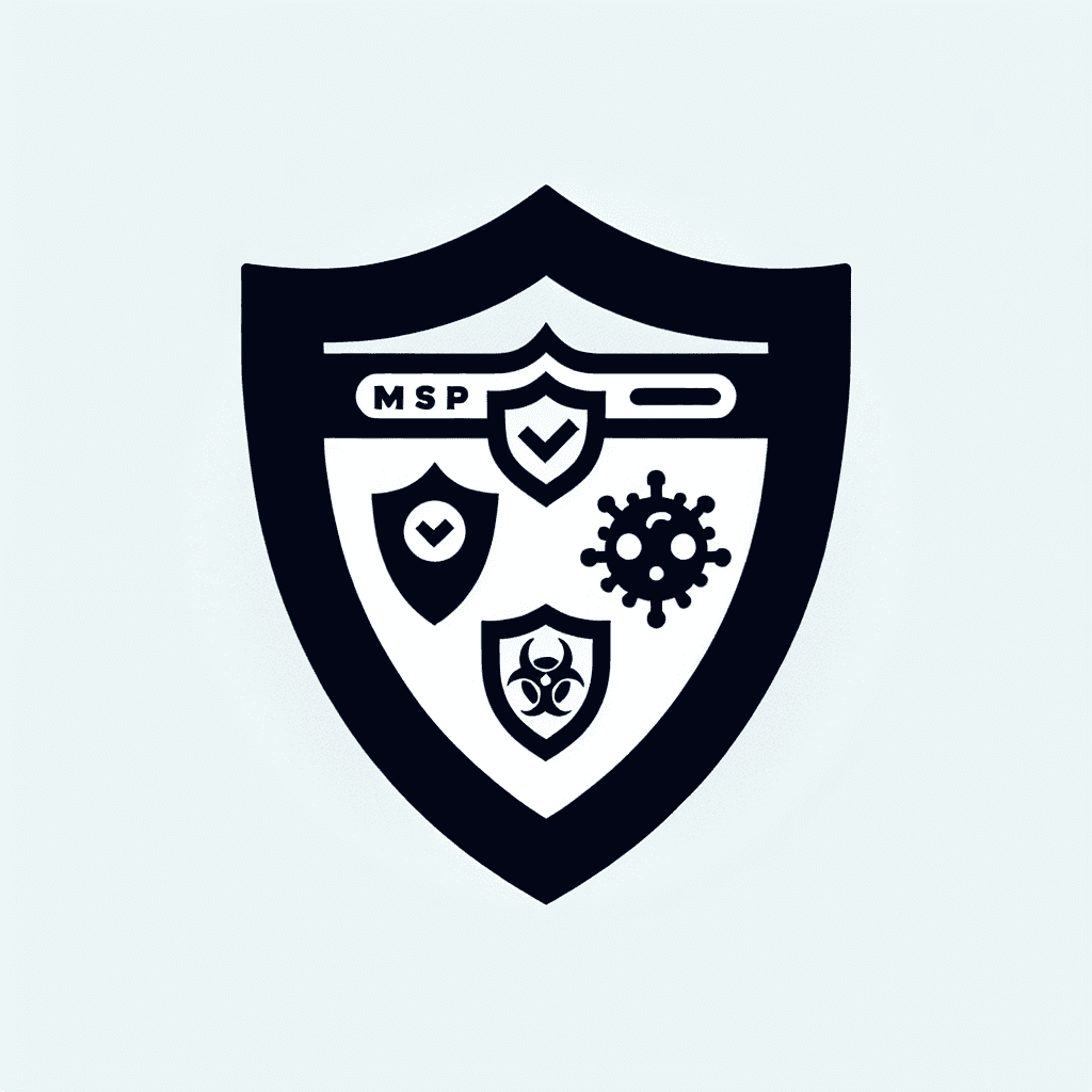 How can MSPs defend clients against fake update attacks and malware?