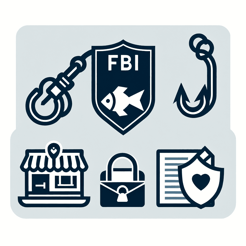 How should MSPs respond to the FBI email phishing surge?