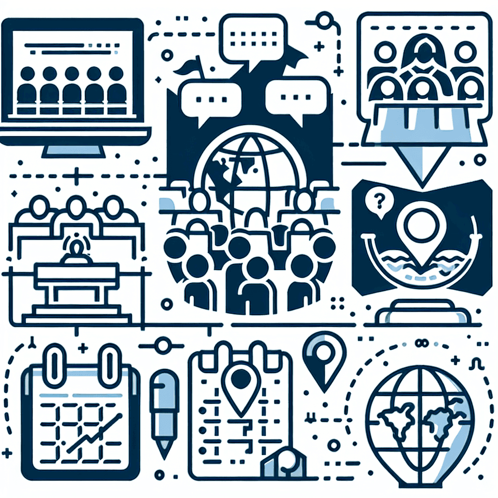 Which MSP conferences and events should you attend in 2024?