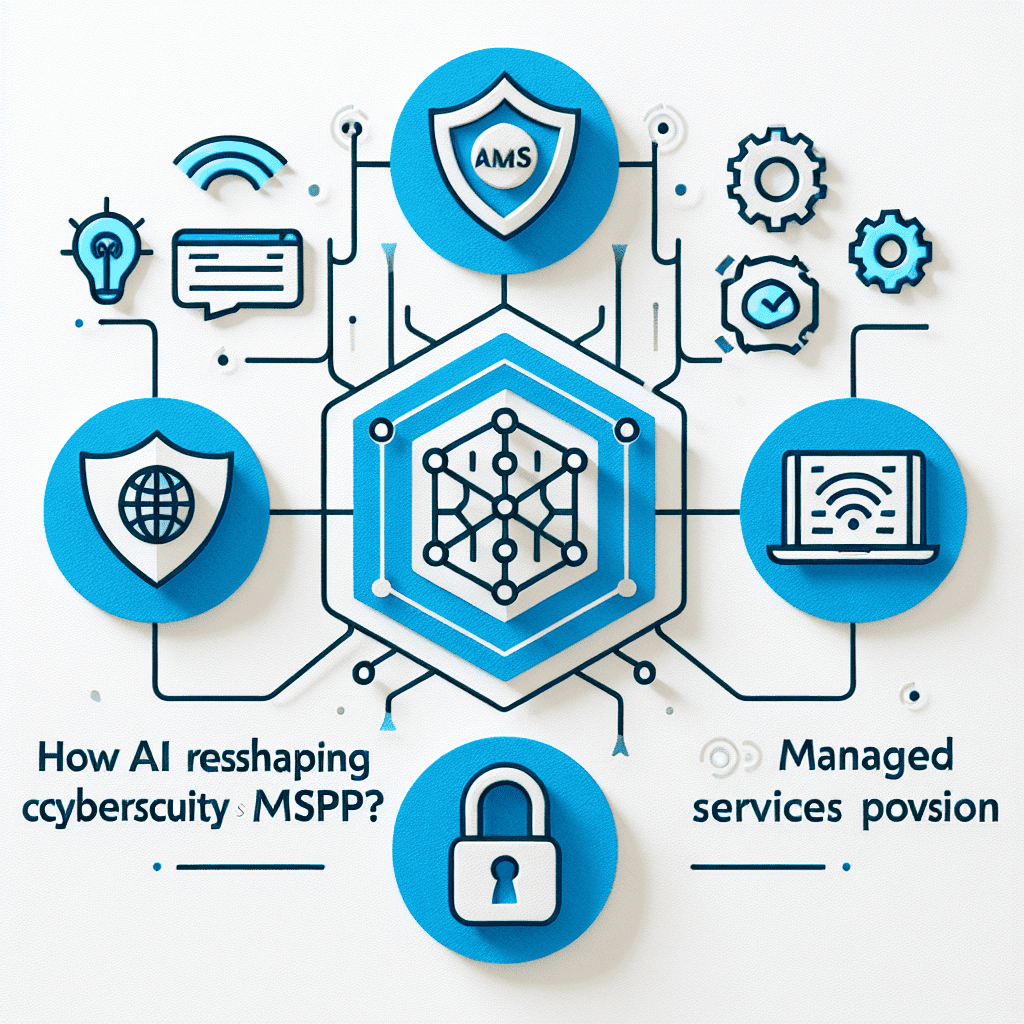 How is AI reshaping cybersecurity for MSPs?