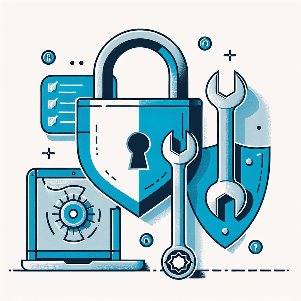 How should businesses recover from a ransomware attack?