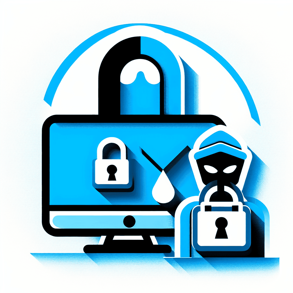 How do watering hole attacks use trusted websites?