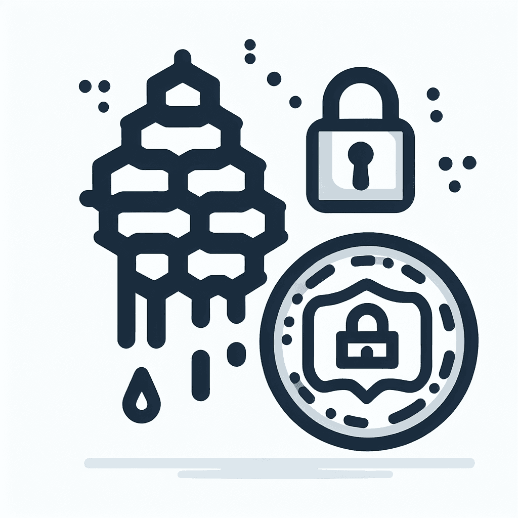 How do honey tokens detect intruders and protect systems?