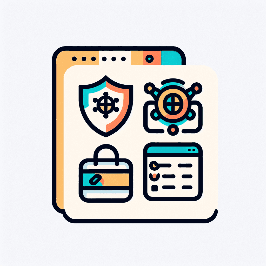 How do digital certificates secure websites and identities?