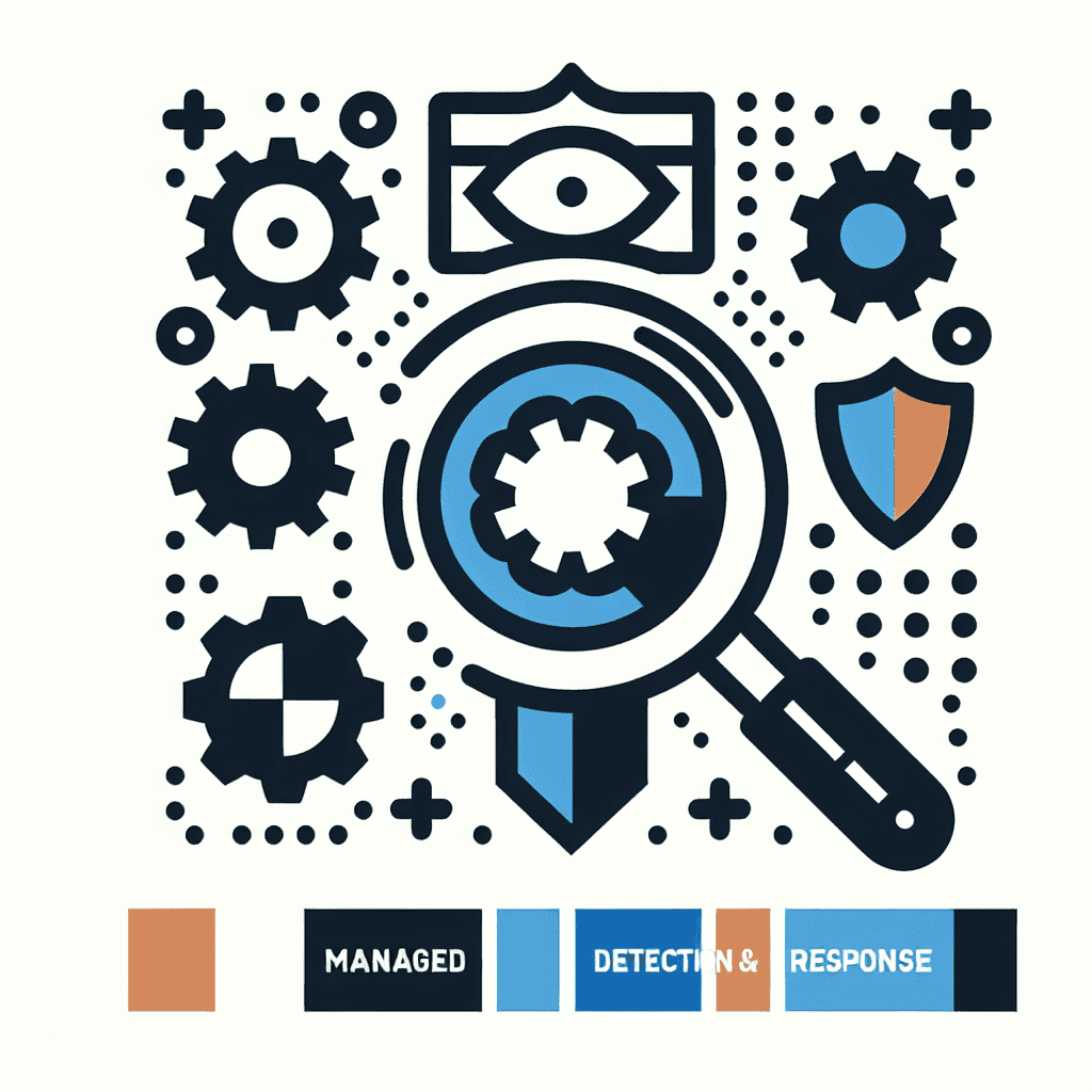 How does Managed Detection and Response protect my organization?