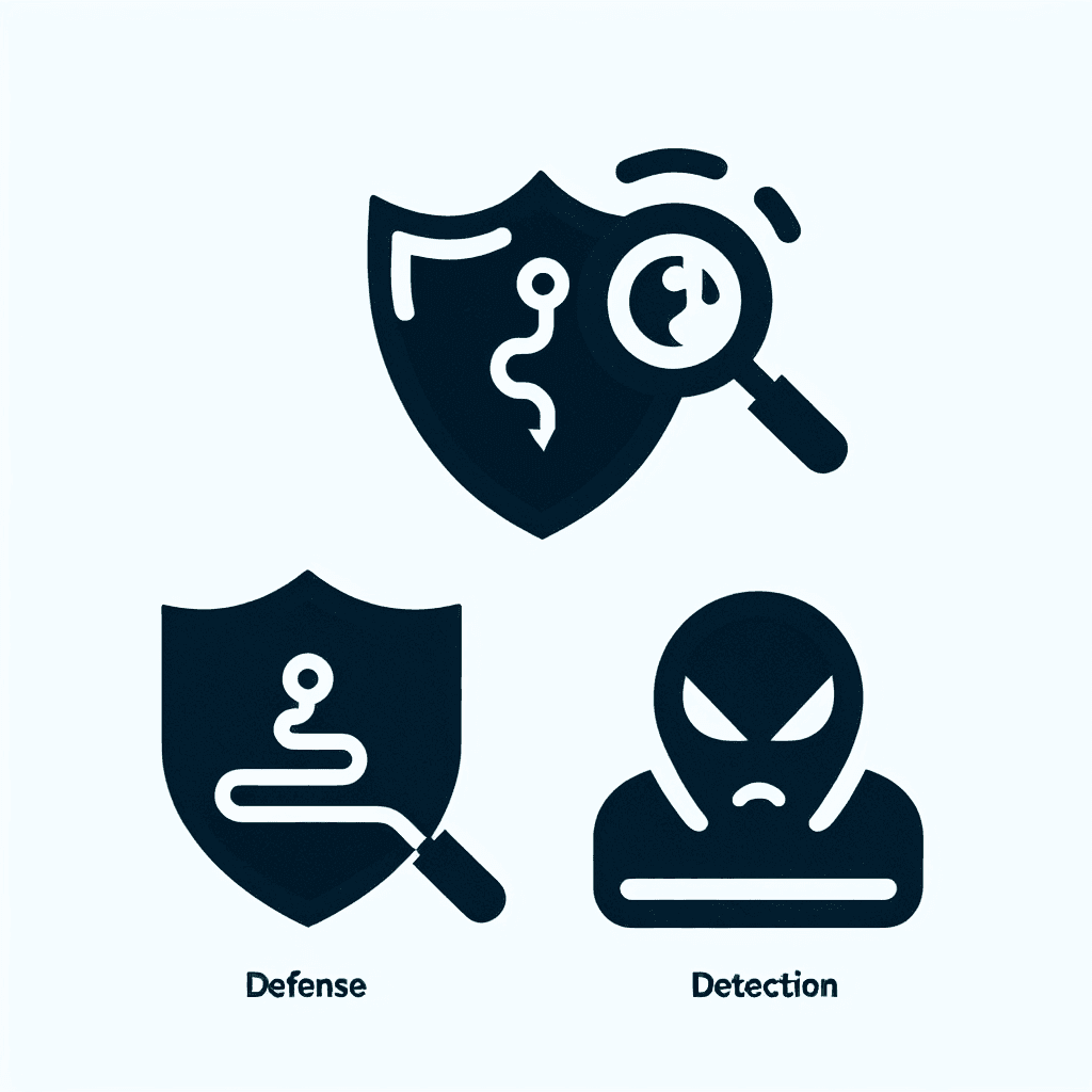 How can indicators of attack (IOAs) improve threat detection?