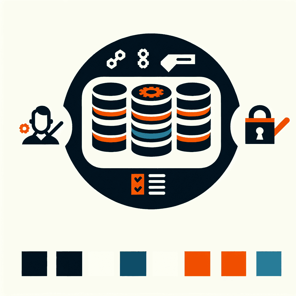How should organizations handle log retention?