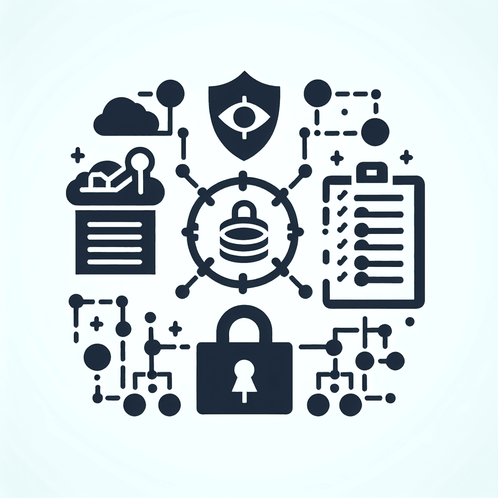 How does data logging strengthen cybersecurity?