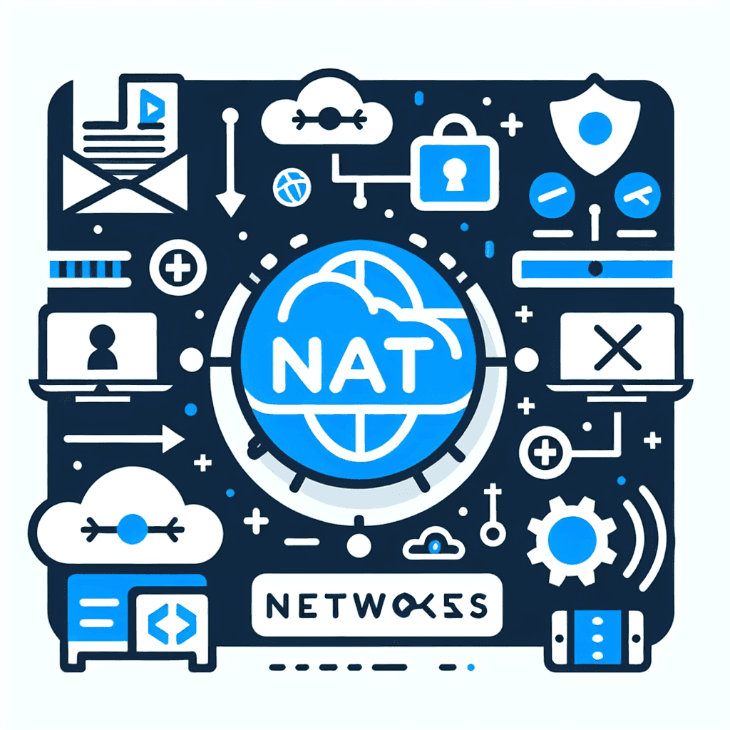 What are NAT rules and how do they protect your network?
