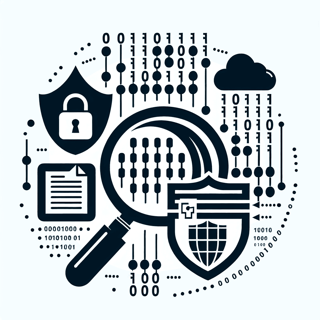 What does a digital forensic analyst do in cybersecurity?