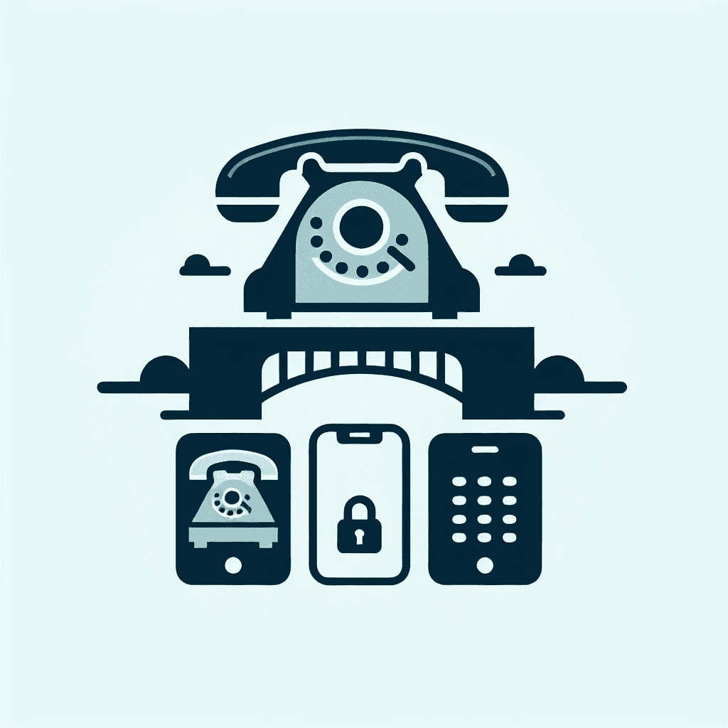 How does a SIP gateway bridge legacy phone systems with VoIP?
