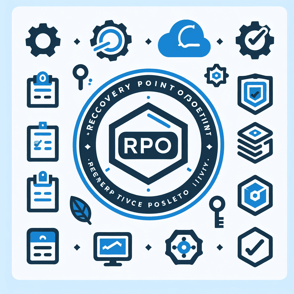How should IT teams define Recovery Point Objective (RPO)?