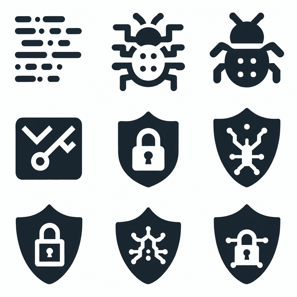 What are debug symbols and why do they matter for security?