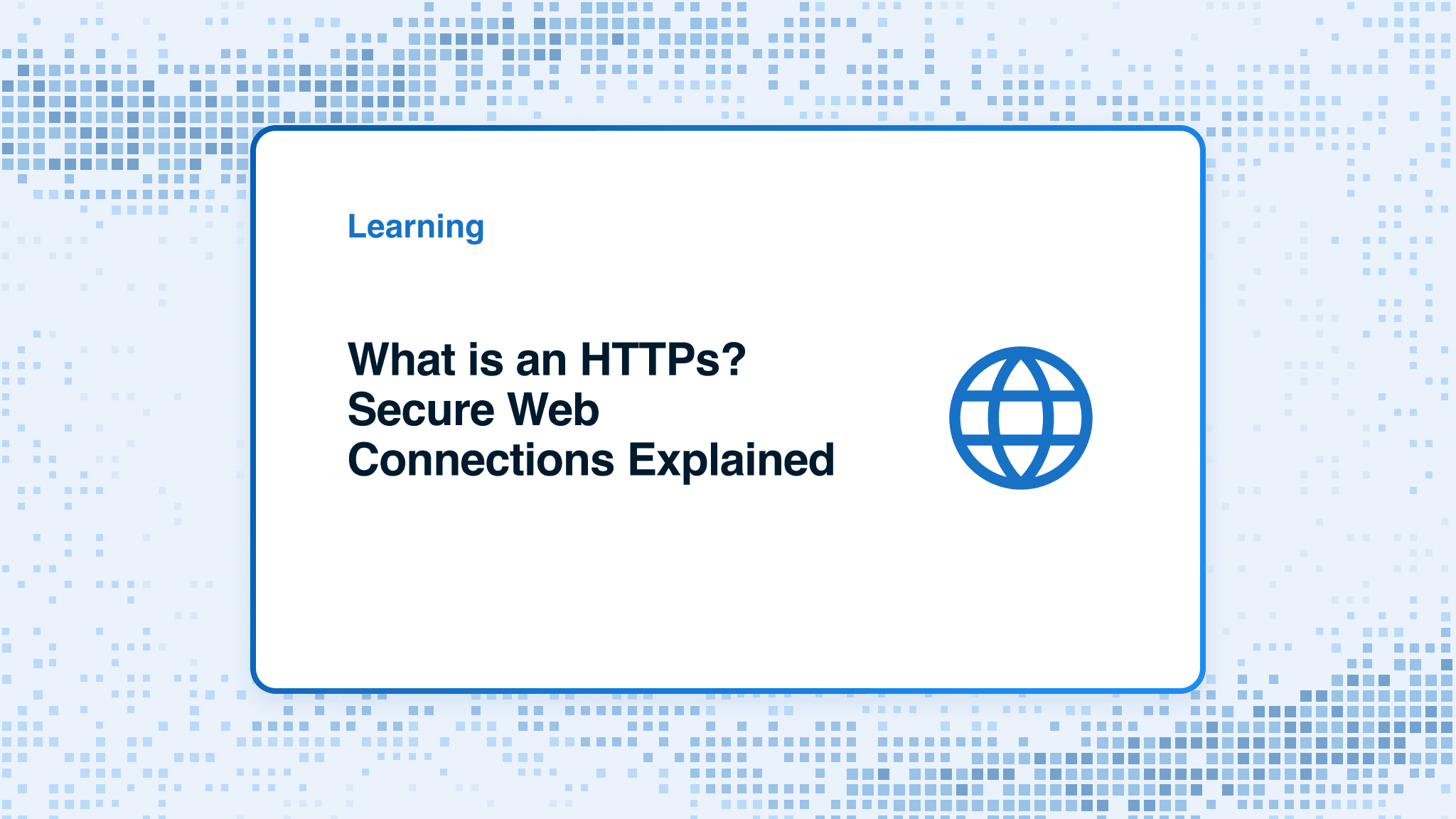 What is an HTTPs? Secure Web Connections Explained