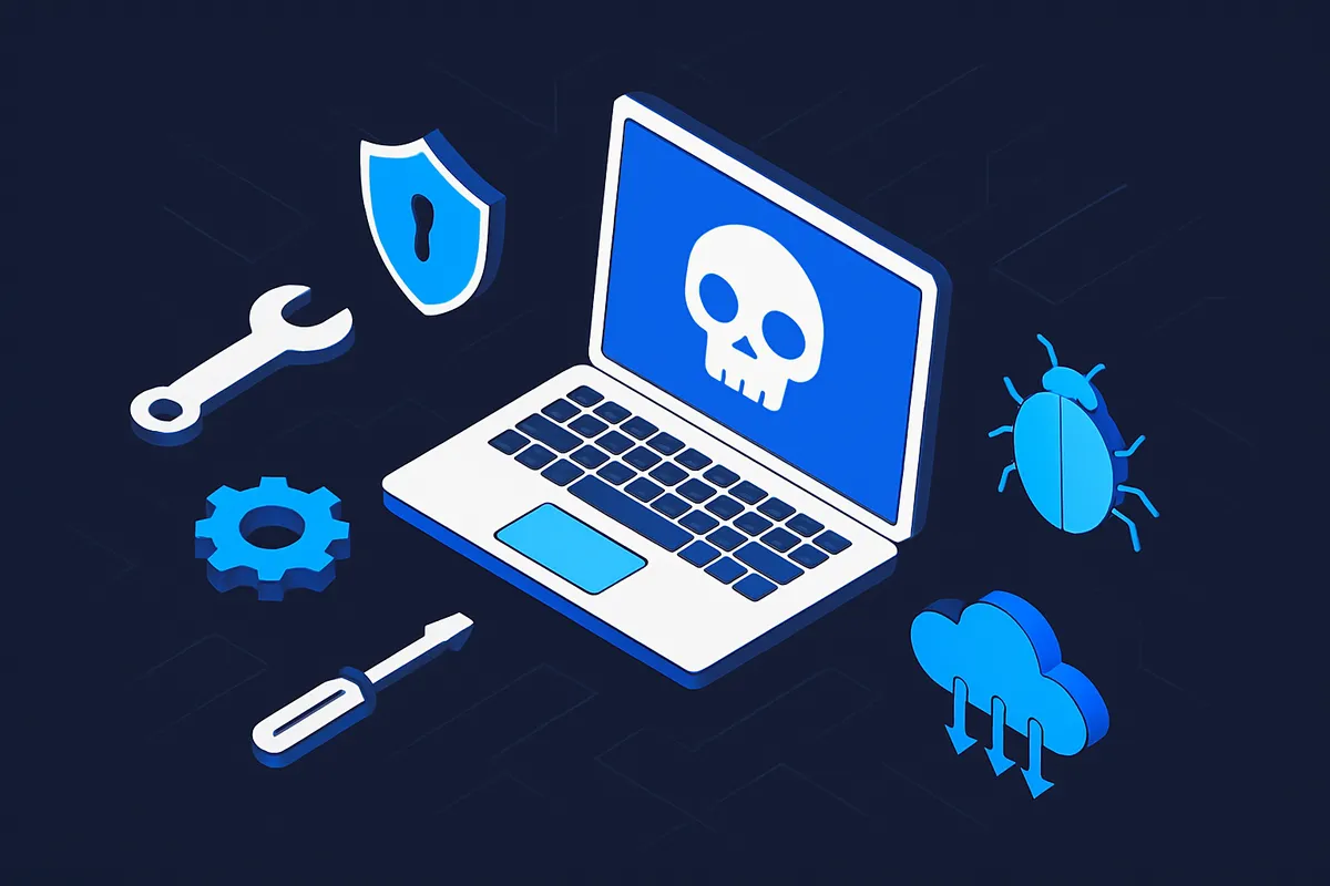 Which Tools Are Used in a DDoS Attack?
