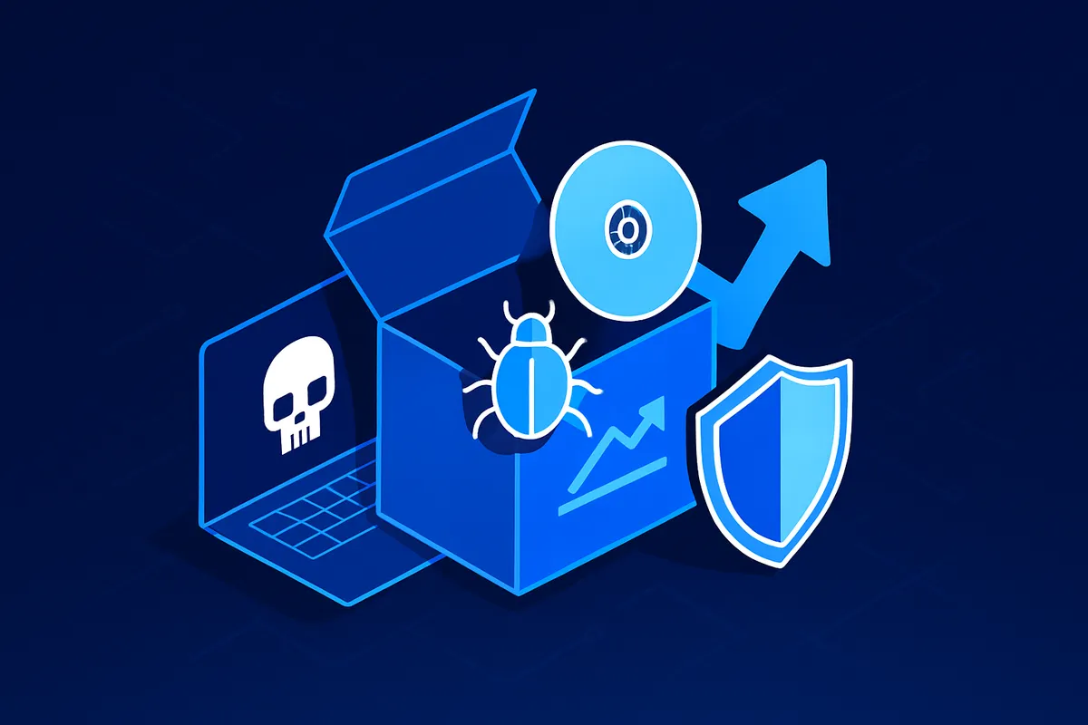 How do exploit packs give attackers an edge