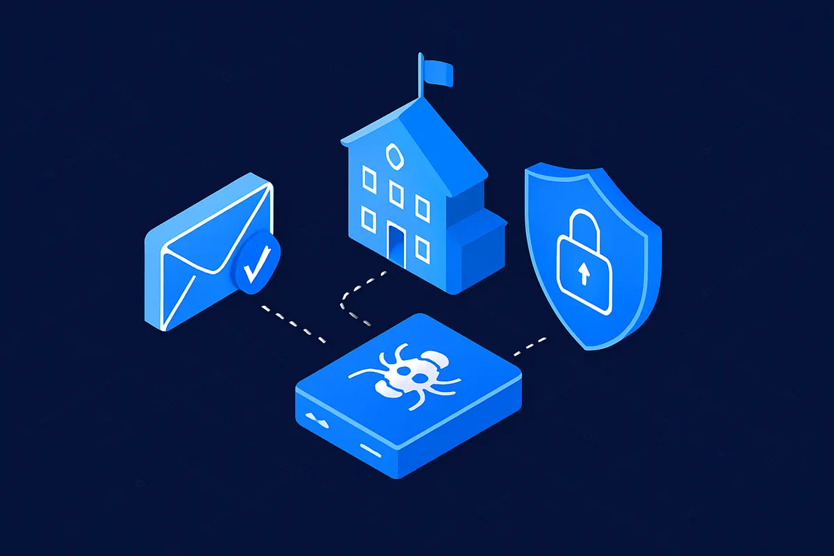 How can schools prevent security incidents?