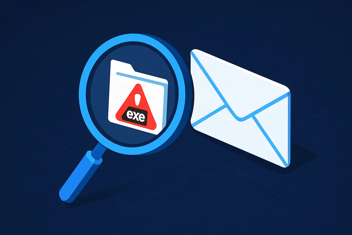 How Can You Safely Handle Malicious Email Attachments?