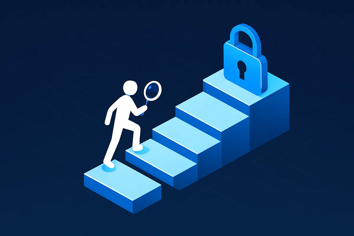 What Are the Five Stages of Penetration Testing?
