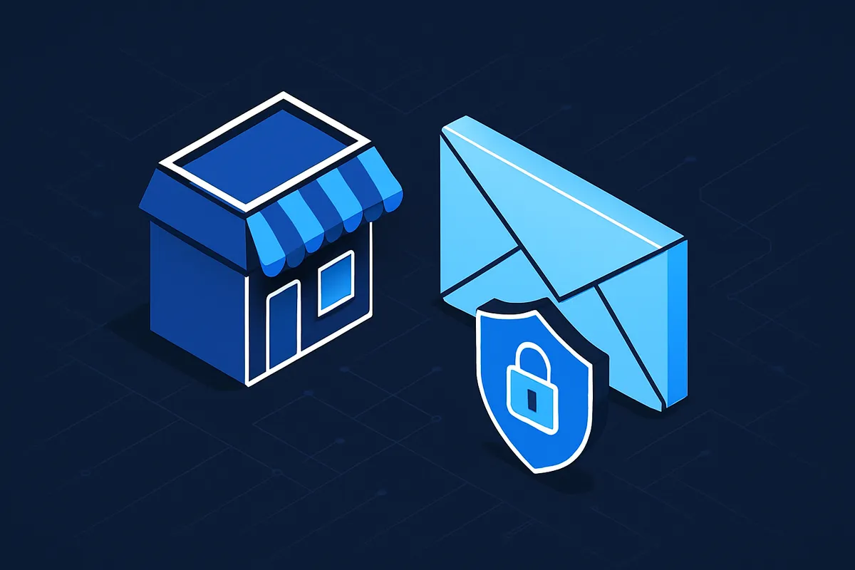 What Are the Top Email Security Tips for Small Businesses?