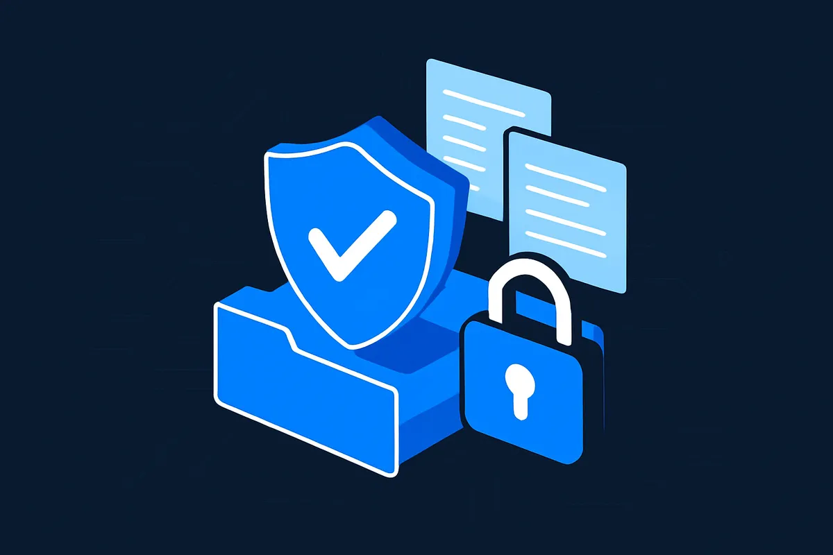 What does HIPAA do for patient data protection?
