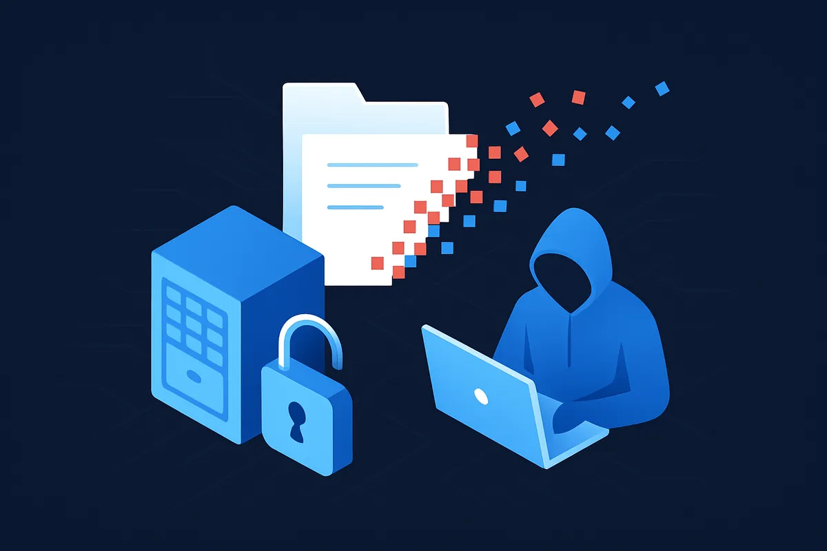 What exactly is a data breach and how can you stop it?