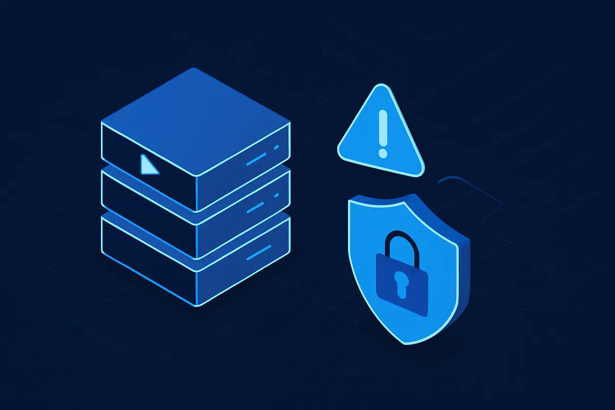 What is a media server and why does it matter for security?