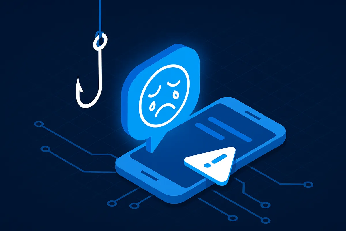 What Is Angler Phishing and How Can You Stop It?
