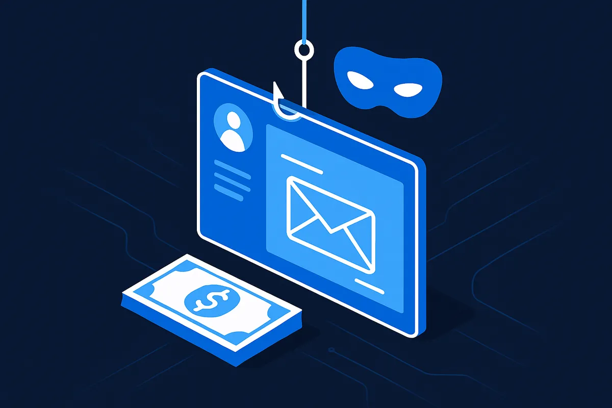 Business Email Compromise (BEC) attacks: 2025 guide