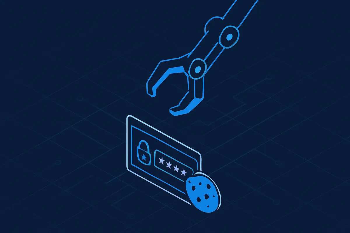 What is a grabber and how does it steal data?