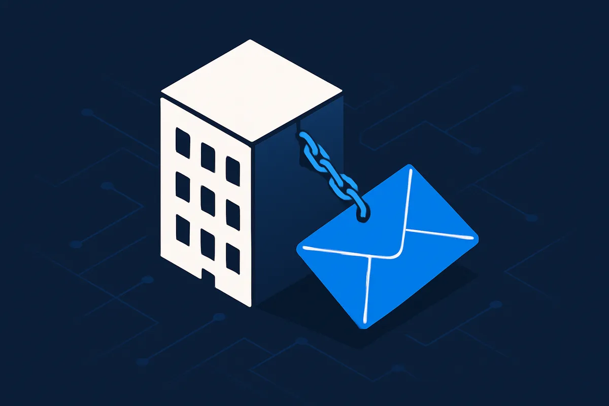 Why do corporations struggle with DMARC enforcement?